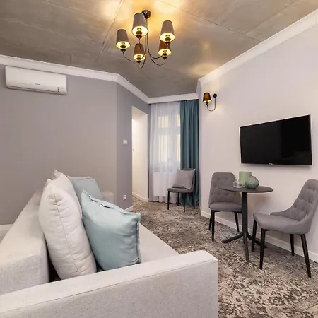 One Bedroom Apartment- Rakowicka 6 Krakow