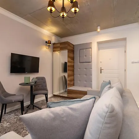 One Bedroom Apartment- Rakowicka 6 * Krakau