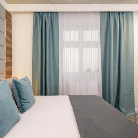 Апартаменты Radiant Alabaster - 1Br & Ac - Main Station Краков