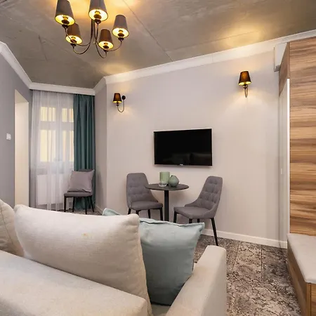 One Bedroom Apartment- Rakowicka 6 Daire *